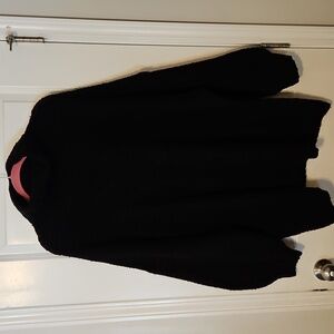 Oversized Turtleneck Sweater